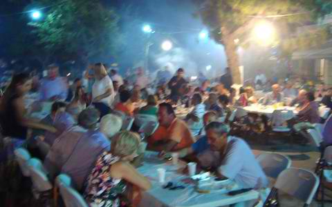 Προπηλάκισαν κλιμάκιο του ΣΔΟΕ σε πανηγύρι