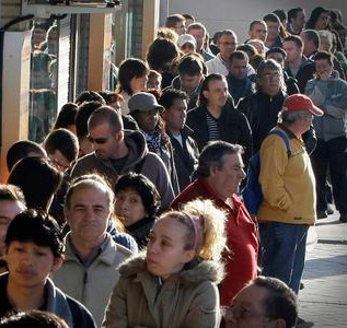 Πρόβλεψη - εφιάλτης για την ανεργία: Θα πέσει στο 10% σε 20 χρόνια