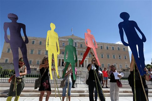 Αντιφασιστικά συλλαλητήρια και συναυλίες στο κέντρο της Αθήνας