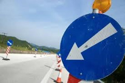 Προσωρινές Κυκλοφοριακές Ρυθμίσεις στην παράπλευρο της Λ. Κηφισού