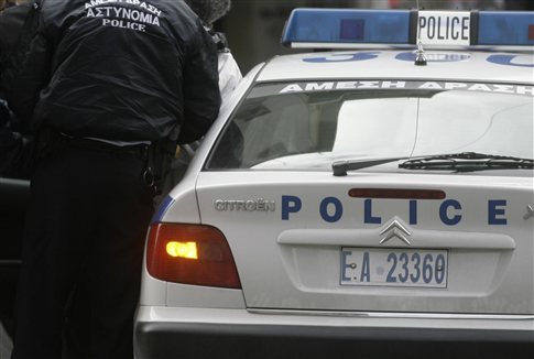 Iταλός συνελήφθη στην Πάτρα να σημαδεύει διαδηλωτές με όπλο