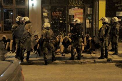ΔΕΘ: 109 προσαγωγές και τρεις συλλήψεις