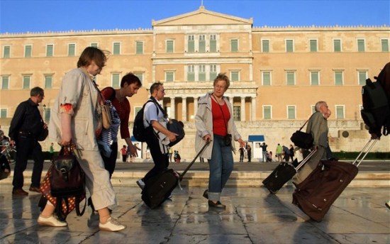 Σημαντική αύξηση της Τουριστικής Κίνησης στην Αττική