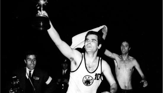 Πέθανε ο θρύλος του ελληνικού μπάσκετ, Γιώργος Αμερικάνος