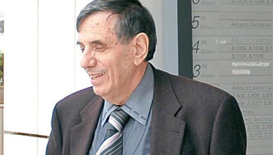 Συνελήφθη ξανά ο Γιάννης Ραπτόπουλος της Express Service