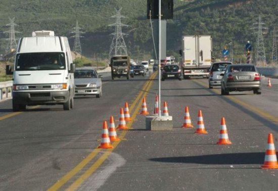 Κυκλοφοριακές ρυθμίσεις λόγω έργων στα όρια των Δήμων Σπάτων - Παιανίας – Παλλήνης