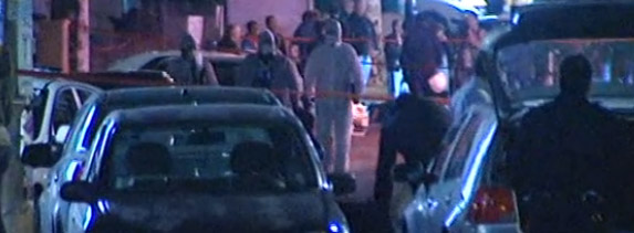 Σε δέκα δευτερόλεπτα το σκηνικό της εν ψυχρώ δολοφονίας στο Ν.Ηράκλειο
