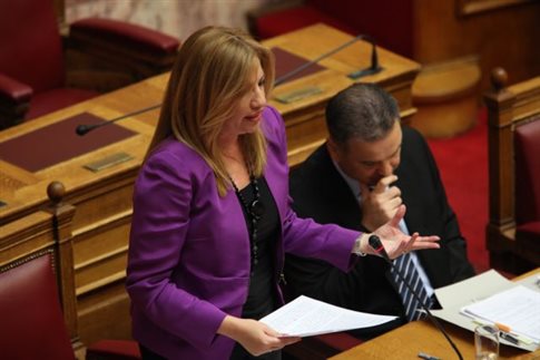 Γεννηματά: Μελετάται η πρόταση δημιουργίας διαστημικού κέντρου στην Καλαμάτα