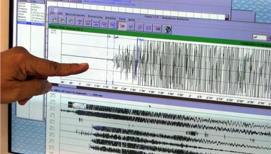 Σεισμός 4,9 Ρίχτερ στην Ιστιαία - έγινε ιδιαίτερα αισθητός και στην Αθήνα