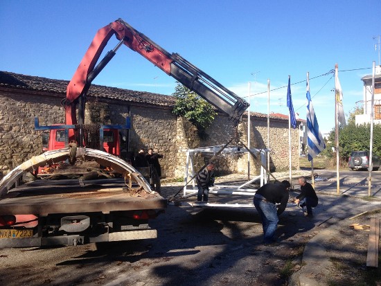 Ρεκόρ Γκίνες - Το μεγαλύτερο Γλειφιτζούρι του κόσμου… στον «Μύλο των Ξωτικών»