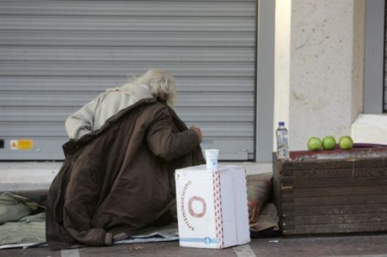 Έκτακτα μέτρα του δήμου Αθηναίων για την προστασία των αστέγων λόγω κακοκαιρίας