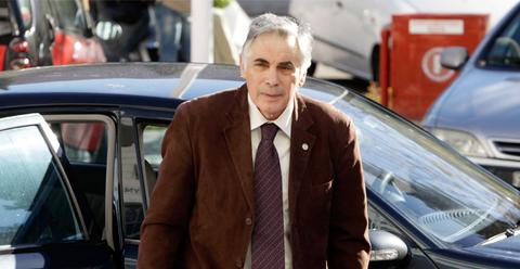 Ανάκληση της παραπομπής Πελεγρίνη ζήτησαν οι πρυτάνεις