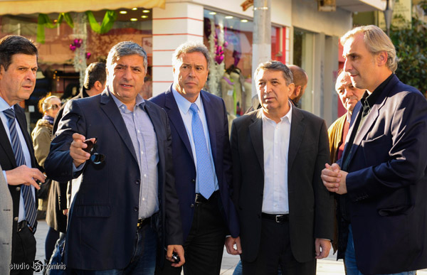 Βιοκλιματική Ανάπλαση Εμπορικού Κέντρου Αμαρουσίου: την Άνοιξη του 2014 θα έχει ολοκληρωθεί το έργο