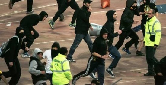 Έκτακτη σύσκεψη ΔΕΑΒ για επεισόδια