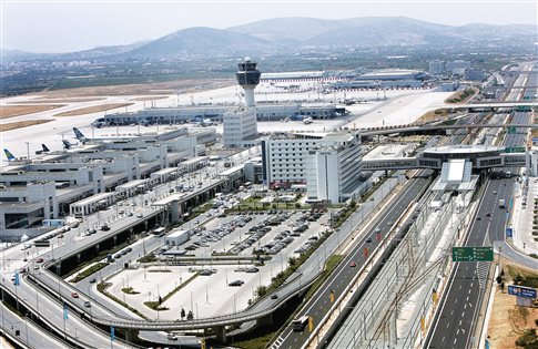 Αεροσκάφος με τον σύρο ΥΠΕΞ καθηλωμένο στην Αθήνα