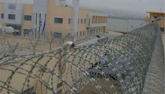 Στον Δομοκό οι φυλακές υψίστης ασφαλείας: Με φύλαξη από ΕΛ.ΑΣ και οχήματα του στρατού