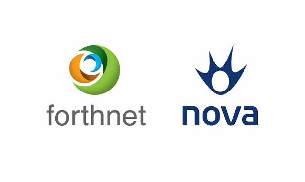Forthnet - Nova (new logo 2014)