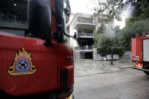 Τρεις νεκροί, ανάμεσά τους ένα παιδί, από φωτιά στο Κορδελιό