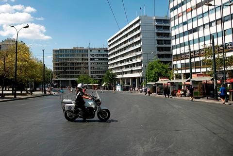Απαγόρευση διαδηλώσεων και κυκλοφοριακές ρυθμίσεις την Τετάρτη