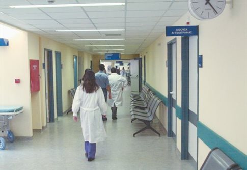 Φωτιές άναψαν τα 25 ευρώ στα νοσοκομεία και το 1 ευρώ ανά συνταγή