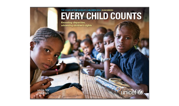 Έκθεση UNICEF «Η Κατάσταση των Παιδιών στον Κόσμο 2014»