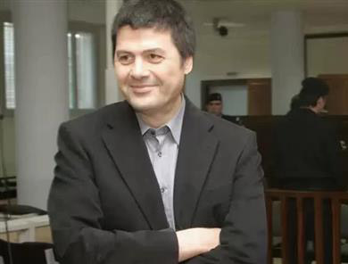 Άφαντος ο Χριστόδουλος Ξηρός