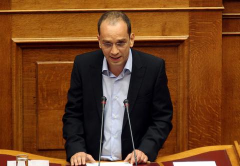 Βουλευτής του ΣΥΡΙΖΑ: Ο Σαμαράς θα έχει το τέλος του Γιανουκόβιτς