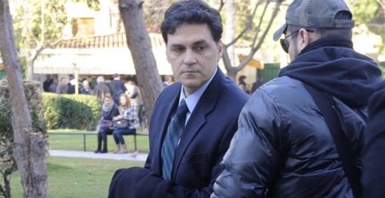 Ελεύθερος με εγγύηση 2 εκατ. ευρώ ο Άγγελος Φιλιππίδης