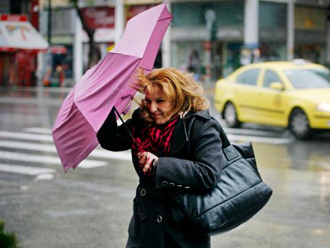 Χαλάει από σήμερα ο καιρός