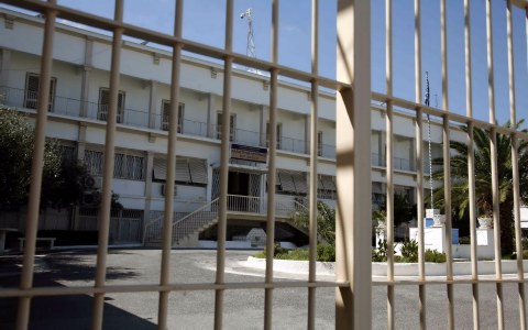 Επίσκεψη Θετικής Φωνής στο Νοσοκομείο Φυλακών Κορυδαλλού, «Άγιος Παύλος»