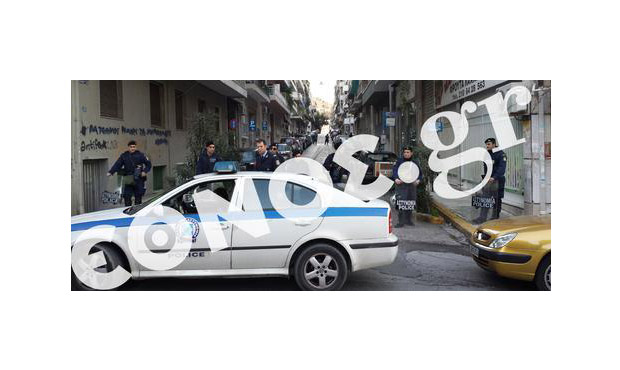 Εκρηκτικά, καλάσνικοφ και χειροβομβίδες κατείχαν 4 Κούρδοι τρομοκράτες