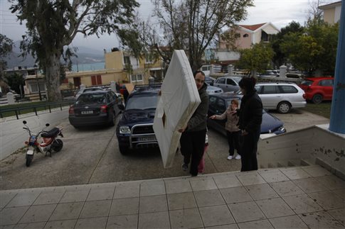 Εισαγγελική έρευνα για ψευδή εντολή εκκένωσης του Ληξουρίου