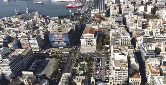 Αλλάζει ο κυκλοφοριακός χάρτης στον Πειραιά από τις 23 Φεβρουαρίου