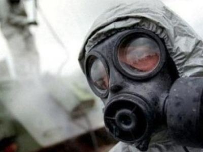 Τα αέρια χημικού πολέμου της Συρίας και η καταστροφή τους δυτικά της Κρήτης