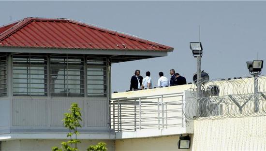 Πολλαπλές κακώσεις από γκλομπ έφερε ο βαρυποινίτης που πέθανε στις φυλακές Νιγρίτας