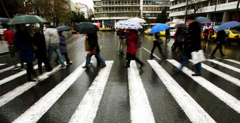 Χαλάει ο καιρός από το βράδυ