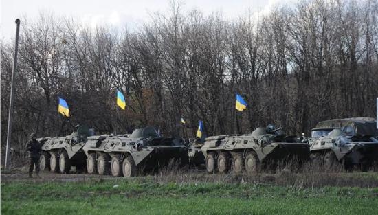 Στα «πρόθυρα εμφυλίου» η Ουκρανία λέει ο Μεντβέντεφ - τέσσερις νεκροί σε συγκρούσεις