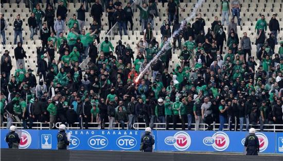 Σκηνικό έντασης πριν από τον τελικό Κυπέλλου - δεκάδες συλλήψεις οπαδών στην Αττική