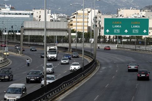 Ενισχυμένα μέτρα της Τροχαίας για την επιστροφή των εκδρομέων του Πάσχα