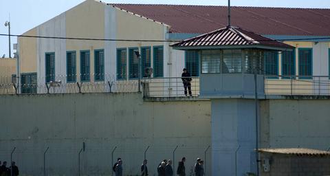 Απόπειρα δολοφονίας σωφρονιστικού υπαλλήλου από κρατούμενο