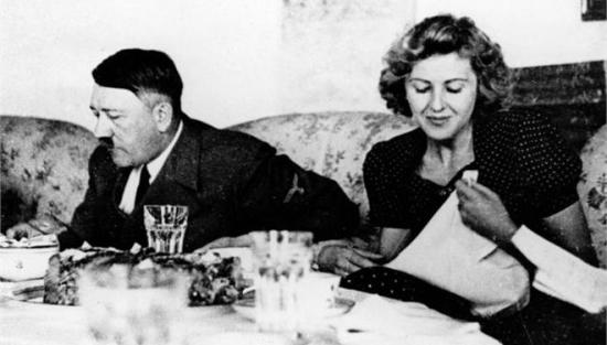 Σοκ από την αποκάλυψη του DNA: η γυναίκα του Χίτλερ είχε εβραϊκές ρίζες!
