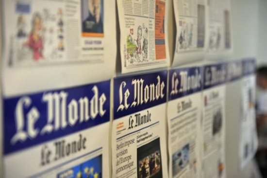 Ομαδική παραίτηση από τους αρχισυντάκτες της γαλλικής εφημερίδας Le Monde