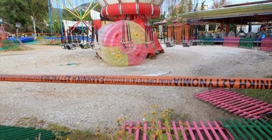 «Καταπέλτης» για το δήμο Ελληνικού - Αργυρούπολης το πόρισμα για το λούνα παρκ