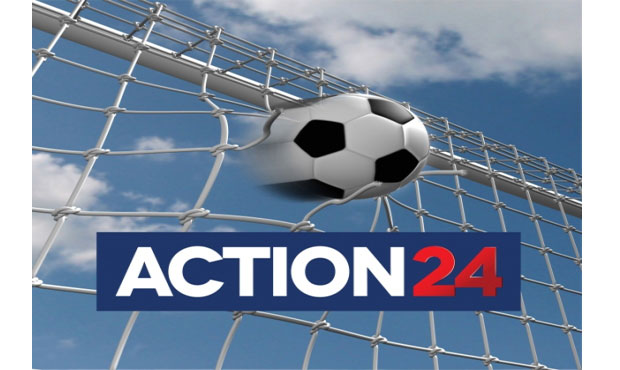 Ποδοσφαιρικοί αγώνες εθνικών ομάδων στο ACTION24