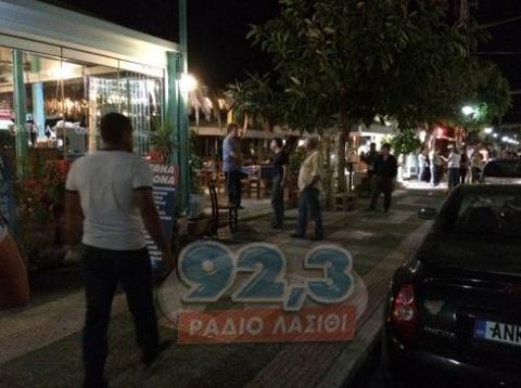 Μακελειό στην Κρήτη: Ενας νεκρός και ένας σοβαρά τραυματίας από μπαλτά