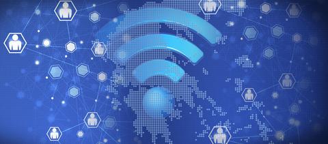 Δωρεάν wi-fi σε 4.000 σημεία όλης της χώρας