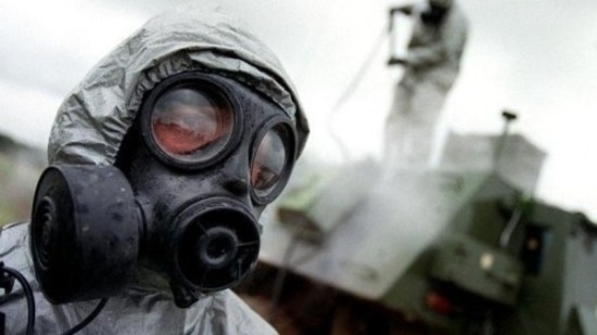 Χημικά Συρίας ώρα μηδέν – αρχίζει η εξουδετέρωση τους