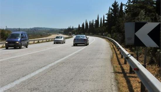 Κόρινθος: Ηλικιωμένος οδηγούσε για 12 λεπτά στο αντίθετο ρεύμα κυκλοφορίας της Εθνικής Οδού