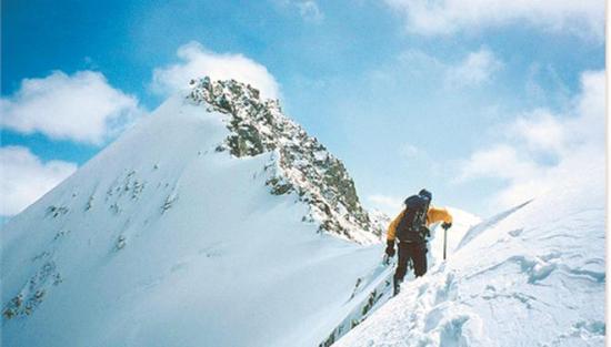 Εντοπίστηκε στις Αλπεις η σορός ενός ορειβάτη που είχε χαθεί πριν από 32 χρόνια