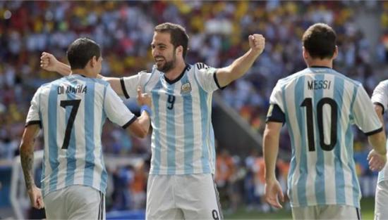 Η Αργεντινή νίκησε 1-0 το Βέλγιο και προκρίθηκε στην ημιτελική φάση του Μουντιάλ